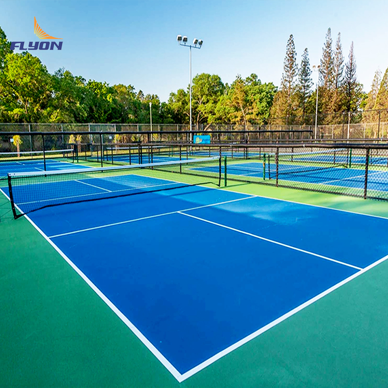 FLYON SPORTS PICKLEBALL COURT CATALOG.pdf